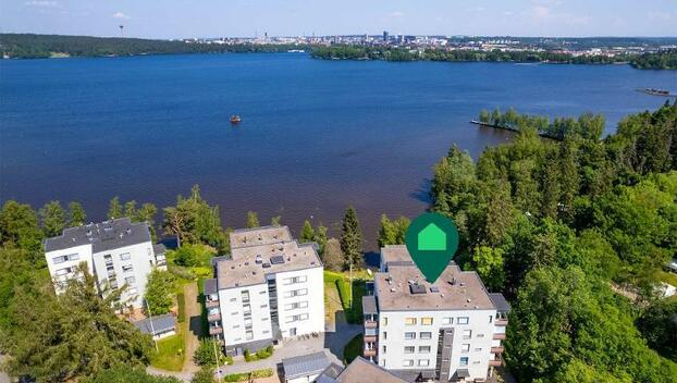 Härmälänsaarenkatu 10, Härmälänranta, Tampere