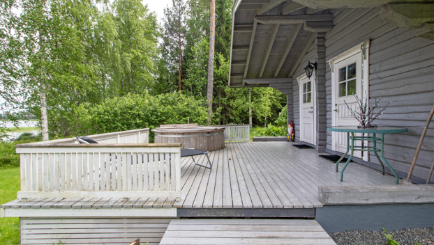 Käänninniementie 810, Onkivesi, Maaninka