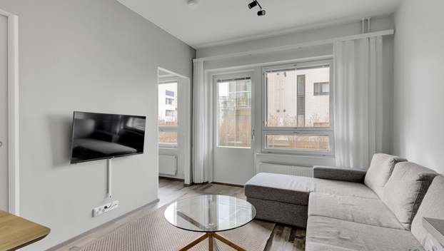 Korkalonkatu 7, Keskusta, Rovaniemi