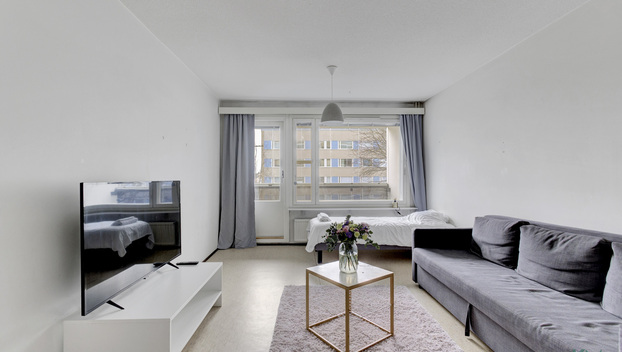 Kansankatu 5, Keskusta, Rovaniemi