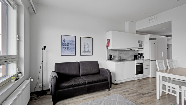 Korkalonkatu 7, Keskusta, Rovaniemi