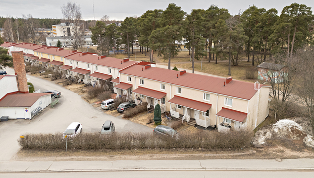 Hanhitie 2, Höyhtyä, Oulu