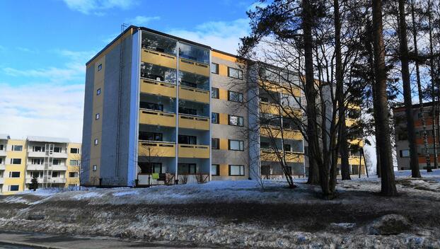 Inkilänmäenkatu 25, Inkilänmäki, Kuopio