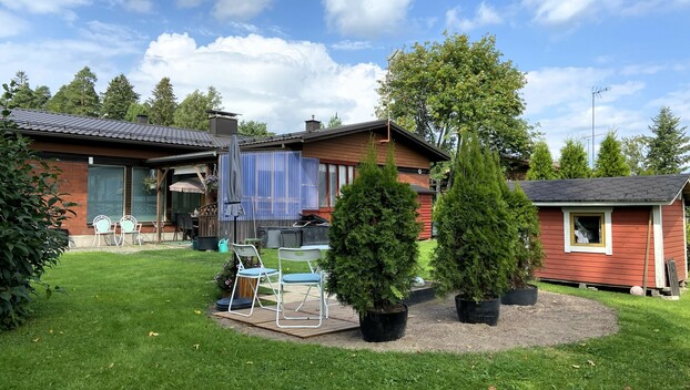 Hilleritie 10, Kuusankoski, Kouvola