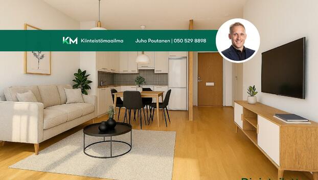 Rummunlyöjänkatu 7, Leppävaara, Espoo