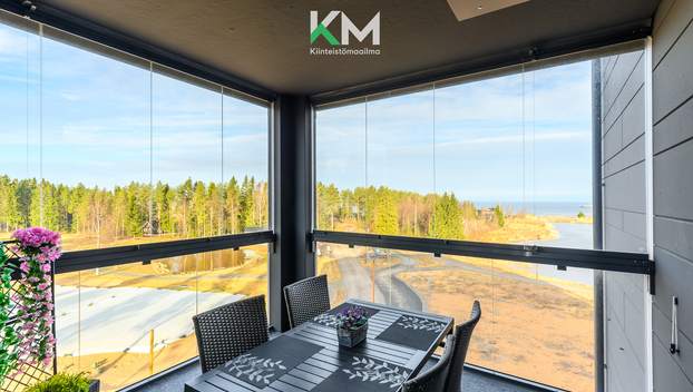 Pikku Keskuskarintie 5, Hiekkasärkät, Kalajoki