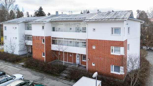 Mallasvedenkatu 12, Keskusta, Valkeakoski