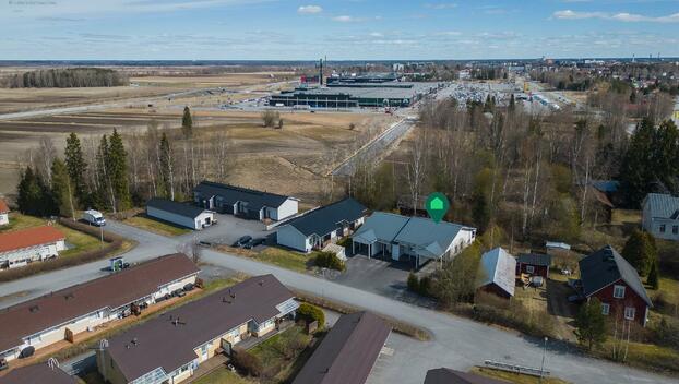 Peltosenkatu 16, Alakylä, Seinäjoki