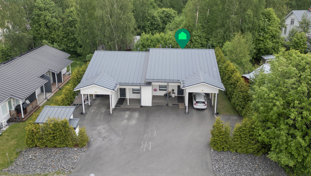 Peltosenkatu 16, Alakylä, Seinäjoki
