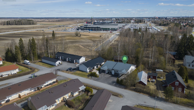 Peltosenkatu 16, Alakylä, Seinäjoki