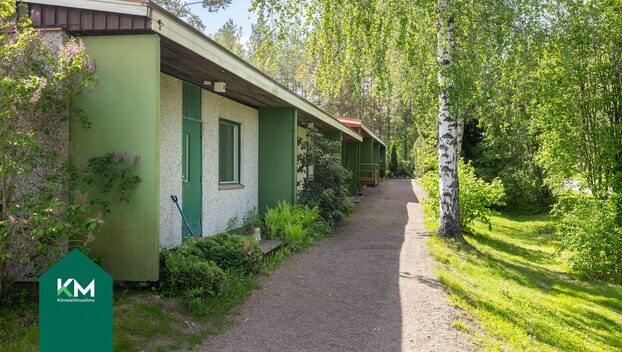 Korpikuusentie 2, Aittakorpi, Kotka