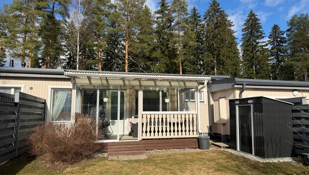 Kotkankuja 1, Käpykangas, Varkaus