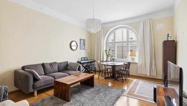 Fredrikinkatu 64, Etu-Töölö, Helsinki