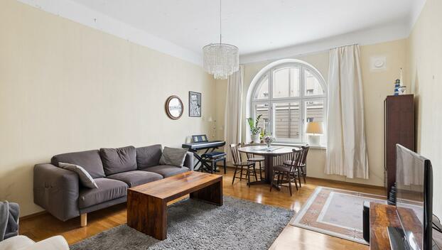 Fredrikinkatu 64, Etu-Töölö, Helsinki