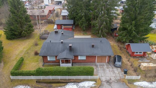 Rytitie 23, Sarkkiranta, Kempele