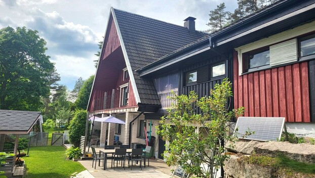 Koivurinne 5, Kausala, Iitti