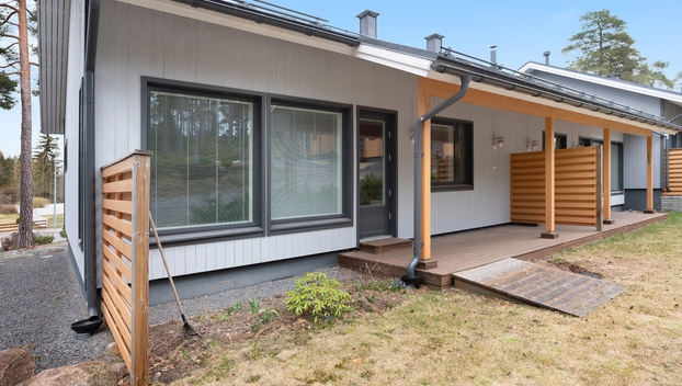 Pitäjäntie 27, Tammisaari, Raasepori