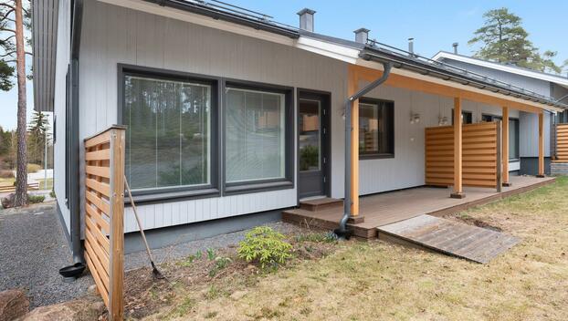 Pitäjäntie 27, Tammisaari, Raasepori