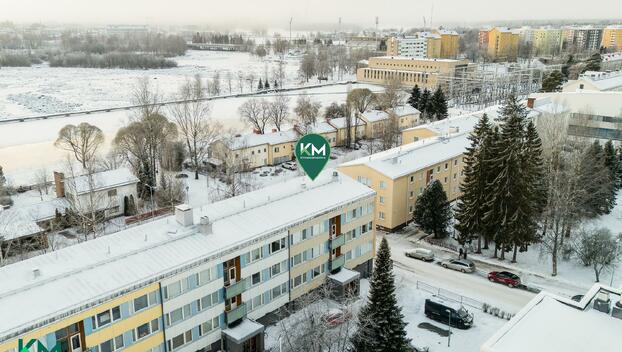 Myllytie 2, Tuira, Oulu