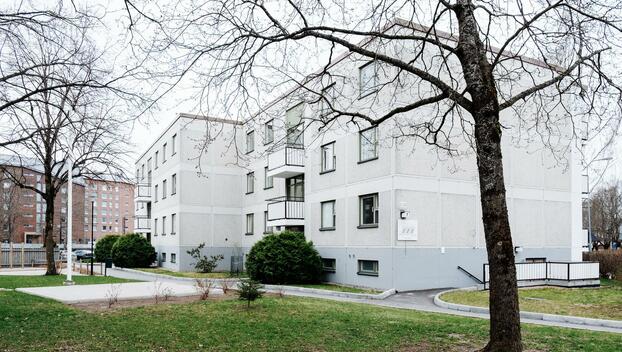 Torivoudintie 7, Oulunkylä, Helsinki