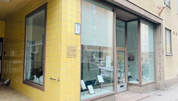 Punavuorenkatu 5, Punavuori, Helsinki