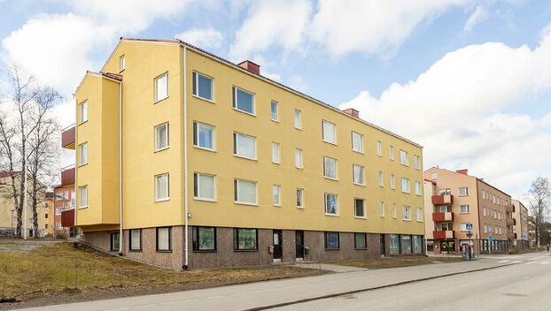 Kissanmaankatu 14, Kissanmaa, Tampere