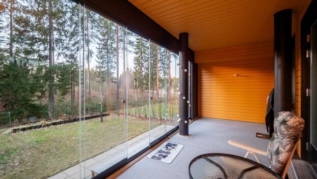 Muuripadantie 1, Kiulukangas, Oulu