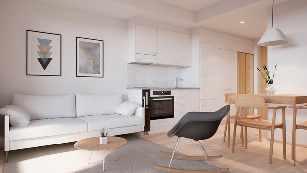 Veräjä 8, Oulunkylä, Helsinki