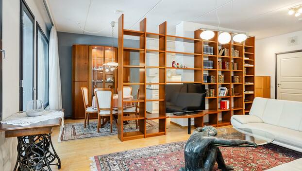 Orvokkikuja 6, Tikkurila, Vantaa