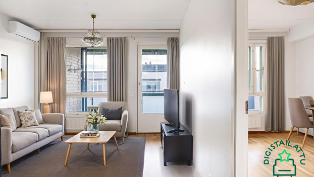 Nils Grabbenkatu 1, Karjaa, Raasepori