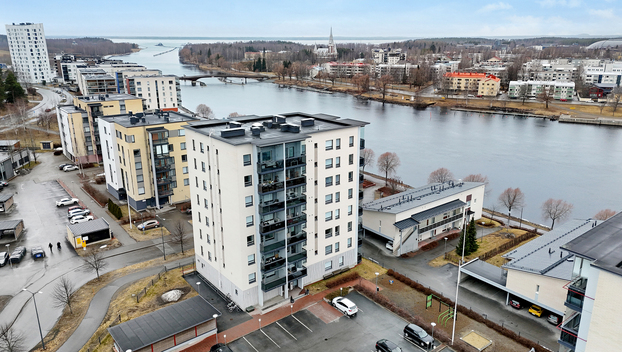 Vallilankuja 1, Penttilä, Joensuu