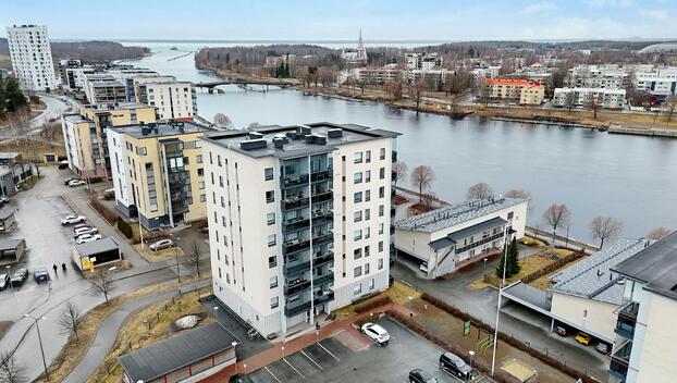 Vallilankuja 1, Penttilä, Joensuu