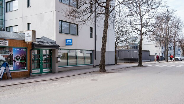 Luostarinkatu 21, Keskusta, Naantali