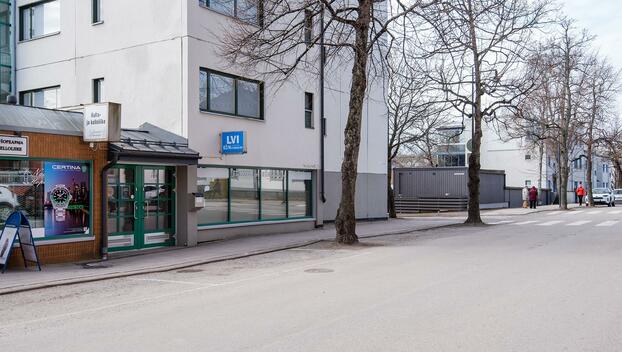 Luostarinkatu 21, Keskusta, Naantali