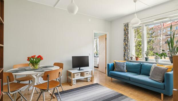 Taivaanvuohentie 10, Lauttasaari, Helsinki