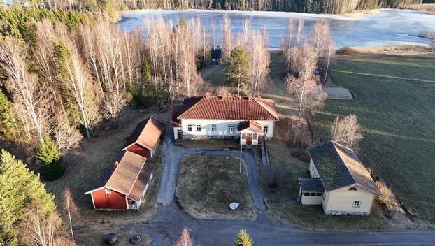 Harjulantie 195, Leppävirta, Leppävirta