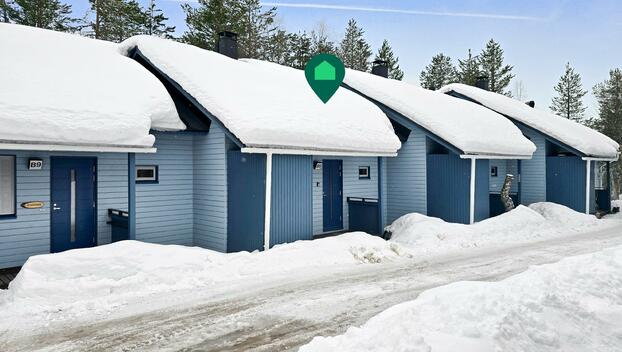 Suopunkitie 6, Saariselkä, Inari