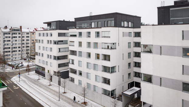 Vapaudenkatu 35c, Keskusta, Jyväskylä