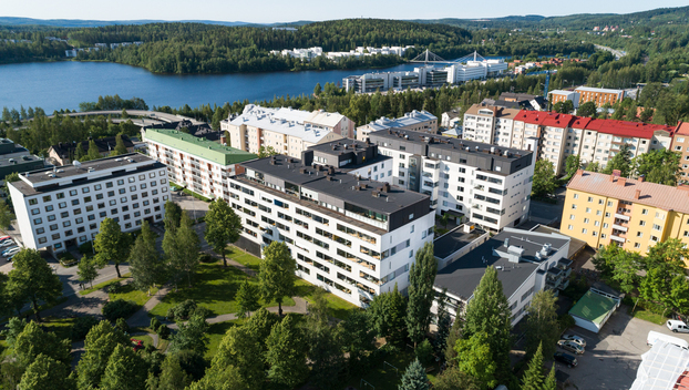 Vapaudenkatu 35c, Keskusta, Jyväskylä