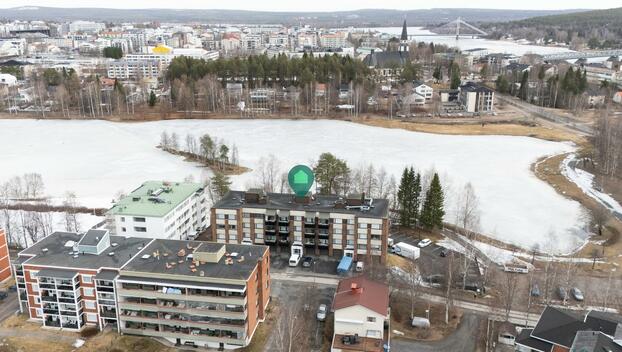 Veitikantie 35-37, Veitikanharju, Rovaniemi