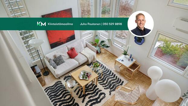 Jääskeläntie 20, Lintuvaara, Espoo