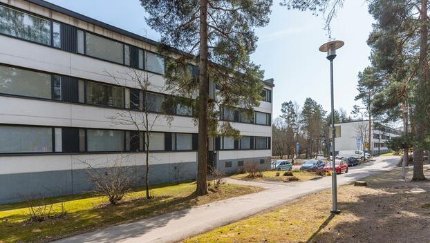 Merikorttitie 1, Vuosaari, Helsinki