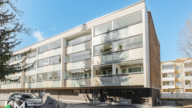 Ylisentie 16, Uppa, Seinäjoki