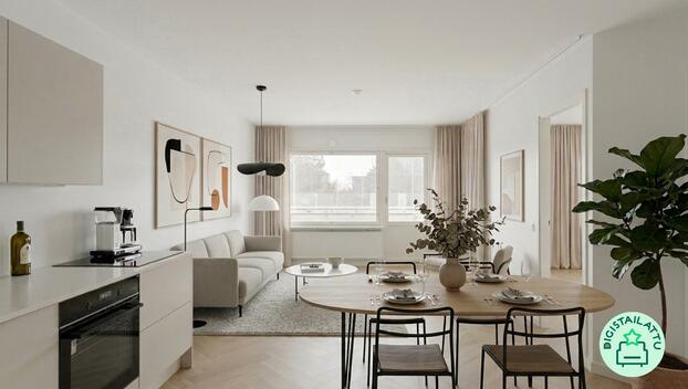 Armas Launiksen katu 11, Leppävaara, Espoo