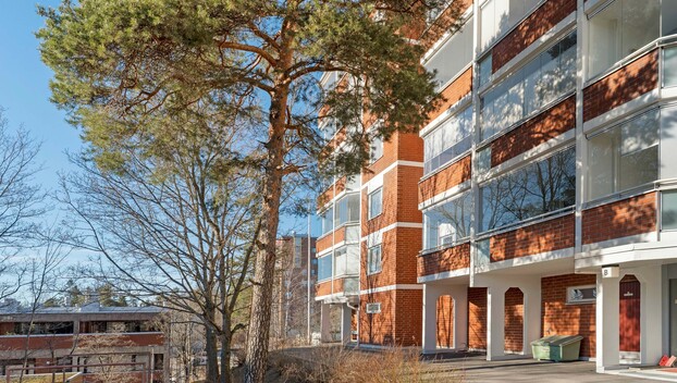 Armas Launiksen katu 11, Leppävaara, Espoo