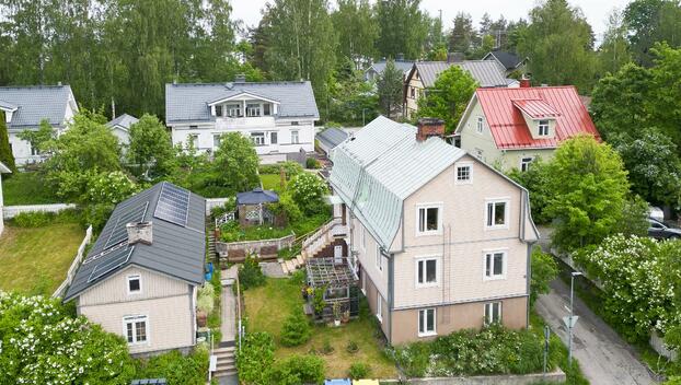 Pohjanmaantie 14, Pispala, Tampere