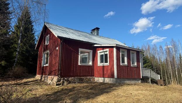 Etelä-Mäkiahontie 24, undefinedJuva