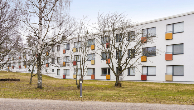 Kotitontuntie 6-8, Tontunmäki, Espoo