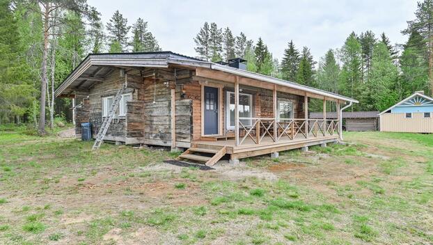 Kulmasaarentie 1, Tannila, Oulu