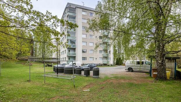 Vesitorninkatu 8, Lehmuskylä, Mikkeli